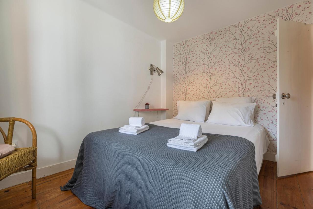 Alfama 2Bdr Duplex Apartment W/ Balcony By Lovelystay Lisbona Esterno foto