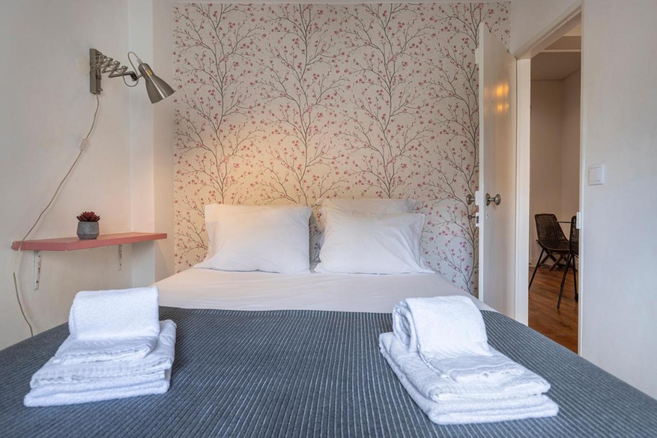 Alfama 2Bdr Duplex Apartment W/ Balcony By Lovelystay Lisbona Esterno foto