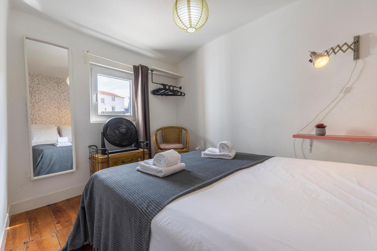 Alfama 2Bdr Duplex Apartment W/ Balcony By Lovelystay Lisbona Esterno foto