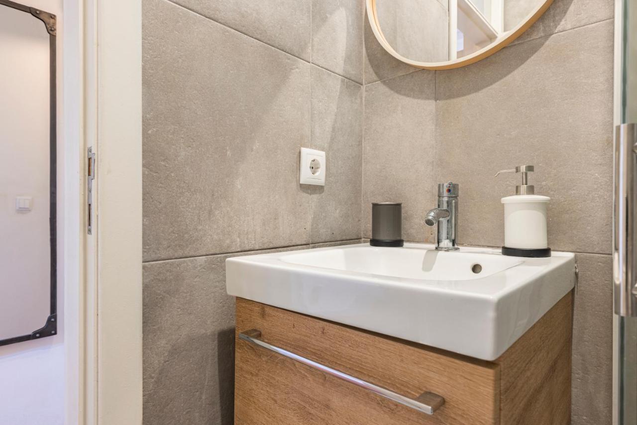 Alfama 2Bdr Duplex Apartment W/ Balcony By Lovelystay Lisbona Esterno foto