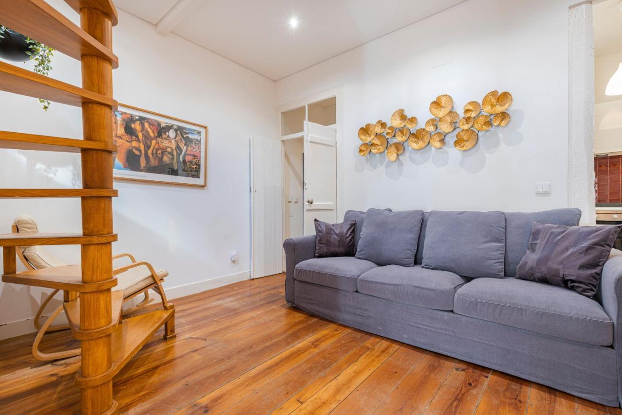 Alfama 2Bdr Duplex Apartment W/ Balcony By Lovelystay Lisbona Esterno foto