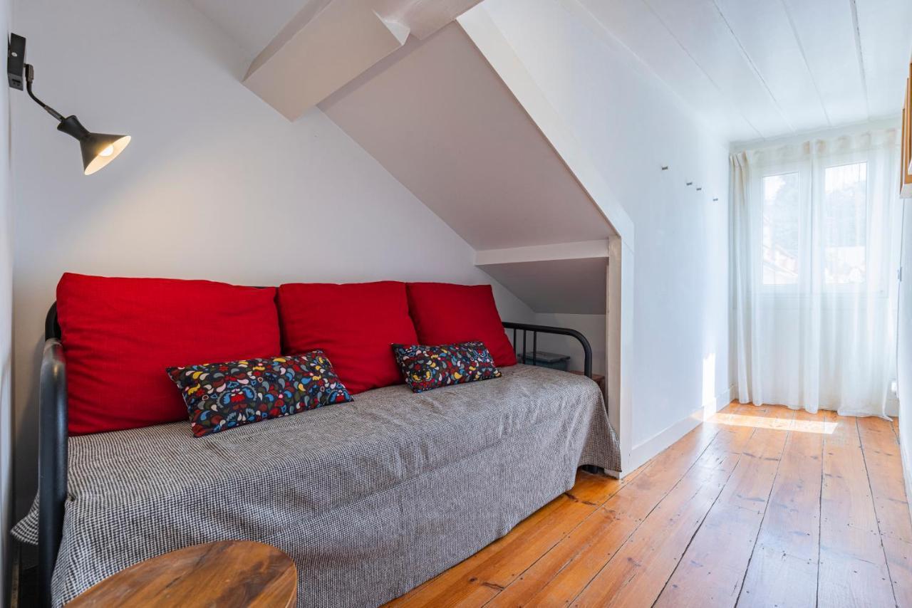 Alfama 2Bdr Duplex Apartment W/ Balcony By Lovelystay Lisbona Esterno foto